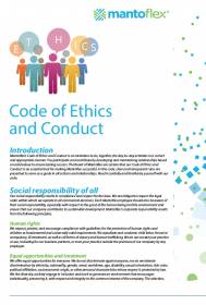 Code of Ethics and Conduct