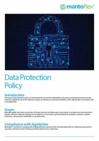 Data Protection Policy