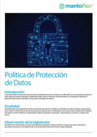 Política de Protección de Datos