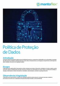 Política de Proteção de Dados